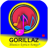 Gorillaz Lyrics & Musics icon