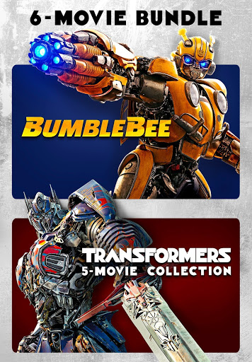 Transformers 5 best sale movie collection