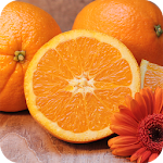 Cover Image of Descargar Orange Wallpaper  APK