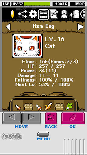 Pandoraid: Action RPG Screen 2
