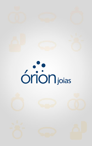 Android application Órion Pedidos screenshort