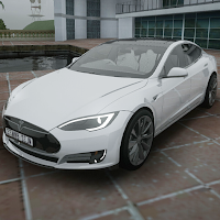 Tesla Smart Driving Simulator