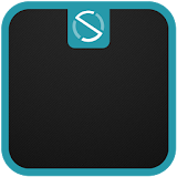 Black Lockscreen (Start theme) icon