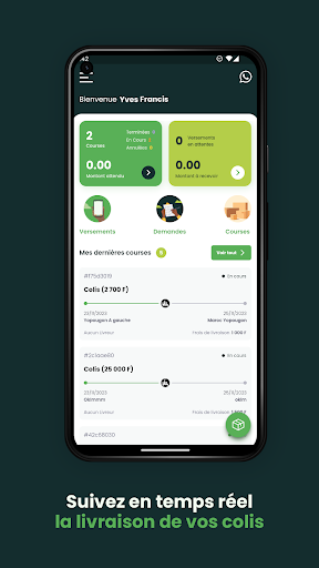 Licy Express Screen 3