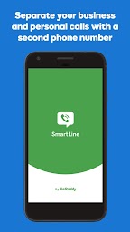 SmartLine Second Phone Number