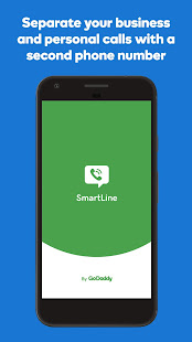 SmartLine Second Phone Number