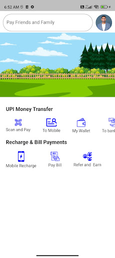 Podbank Screen 2