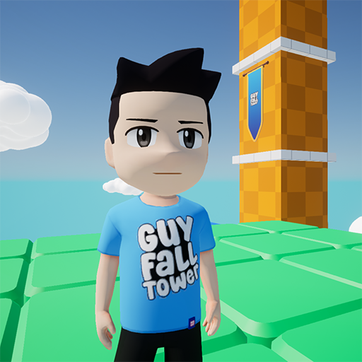 Guy Fall Tower logo