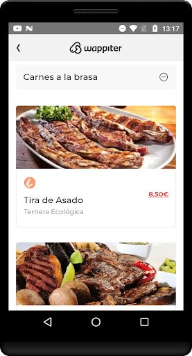 Wappiter | Cartas Digitales Screenshot 3 - AppWisp.com