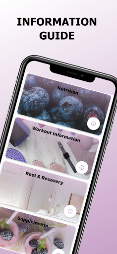 Screenshot of Thrive By Katie