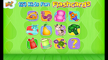 123 Kids Fun FLASHCARDS - Alphabet Learning Games