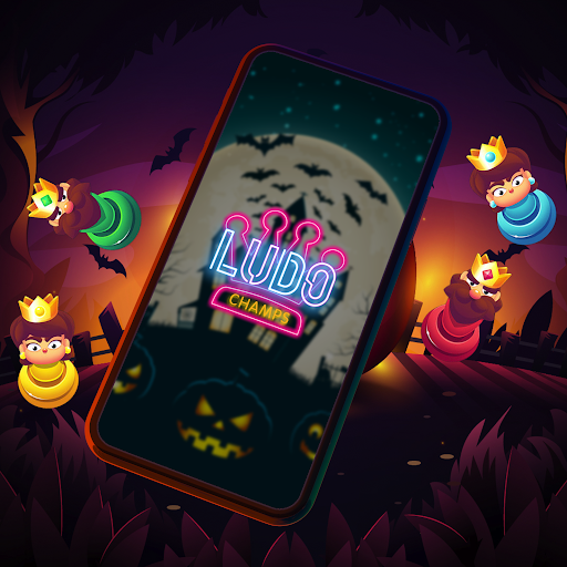 Android application Ludo Champs screenshort