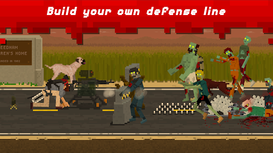 They Are Coming Zombie Defense 1