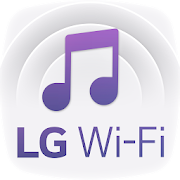 LG Wi-Fi Speaker  Icon
