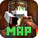Drought adventure map for MCPE icon