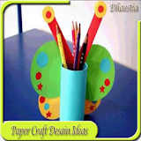 paper craft design ideas icon