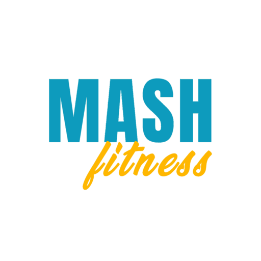 Mash Fitness logo
