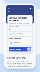 Grupo Recovery: Consultar CPF, – Applications sur Google Play