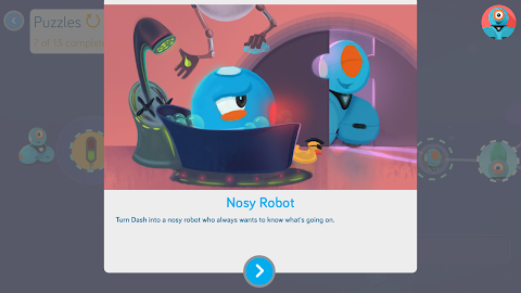 Blockly for Dash & Dot robotsのおすすめ画像5