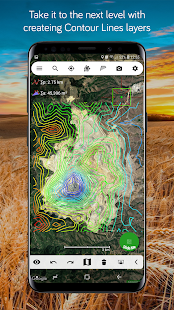 Agro Measure Map Pro Captura de pantalla