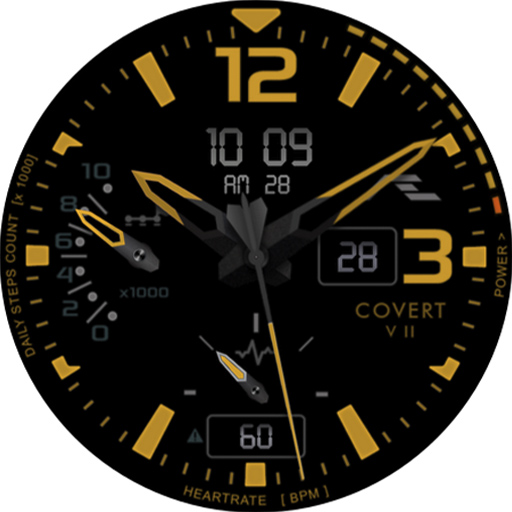 AE COVERT [FUSION 33] screenshot 21