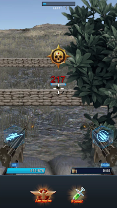 Raging Rumble - Screenshot 3