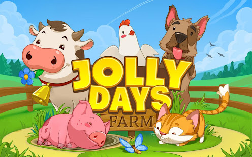 Jolly Days Farmuff0dfrenzy games 1.0.77 screenshots 24