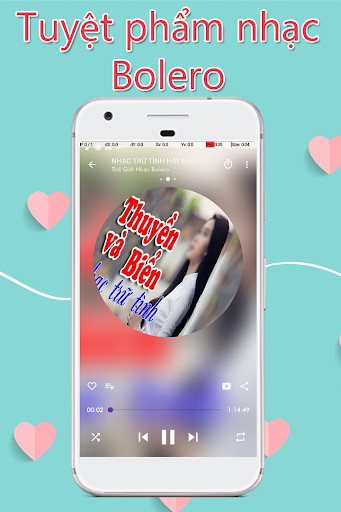 Liên Khúc Nhạc Trữ Tình Screen 2