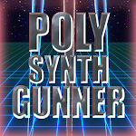 Cover Image of Descargar Poly Synth Gunner  APK