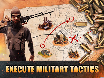 Army Battle: Military strategy 2.03.07.11900 APK screenshots 15