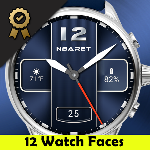 NBaret Face Collection 2  Icon