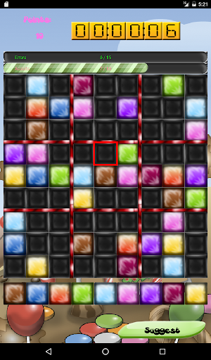 CandyDokus Premium Screen 3