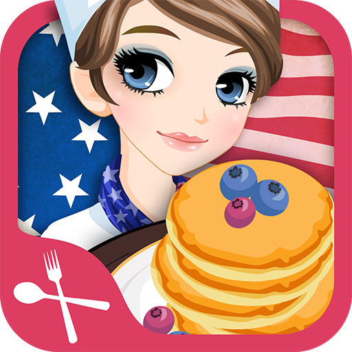 American Pancakes–cooking game 2.1 Icon