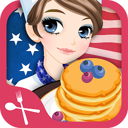 Icon image American Pancakes–cooking game