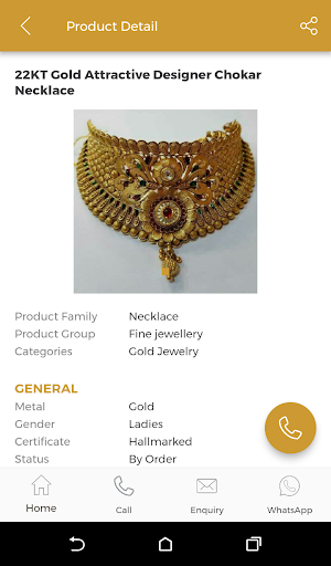 Rushabh Jewellers - Tribal Gol