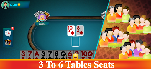Donkey King: Donkey Card Game screenshot 3