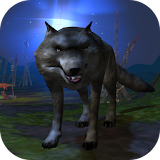 Furious Wolf Simulator Game 3D icon