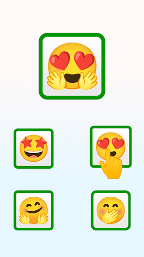 Unique Emoji Puzzle Screen 2
