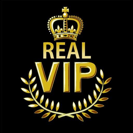 REAL VIP  Icon