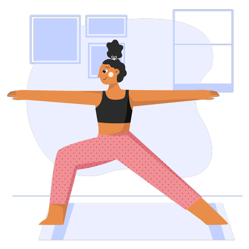 Womens Stretching by Mumberry logo