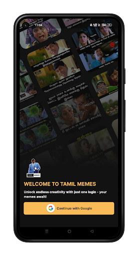Android application Tamil Memes & Templates screenshort