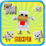 Inventory Pets For MinecraftPE icon