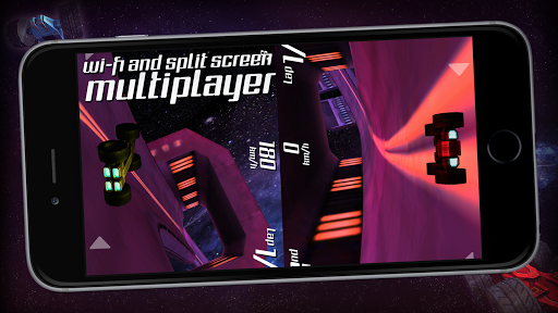 Wall Race - Speed Racing Screen 3