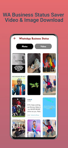 247Status Saver For WhatsApp Screen 3