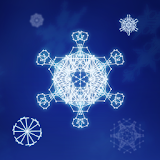 Snowflake Atom Theme icon
