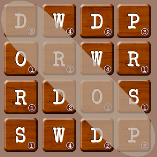 Words Drop - Letter/Word Tiles