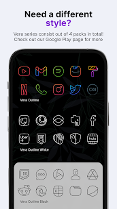 Vera Icon Pack APK (Patched/Full) 7