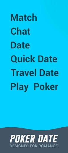 Poker Date: The Dating App 1