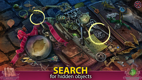 Hidden Objects MOD APK- Dark City: London (Unlocked) 1