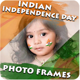 Indian Flag Face Selfie Frames icon